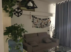 长沙市雨花区 商住两用1厅 精装修