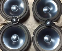 哈曼卡顿二手奔驰拆车车载喇叭